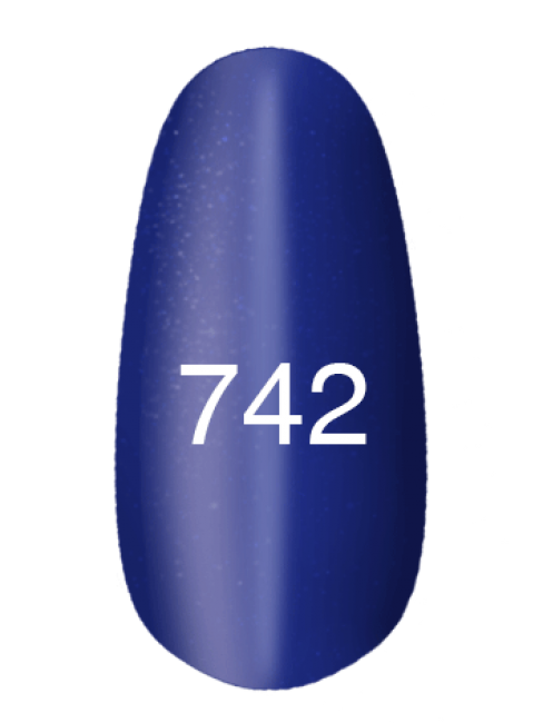 Гель-лак "Moon light" № 742 (8 мл)
