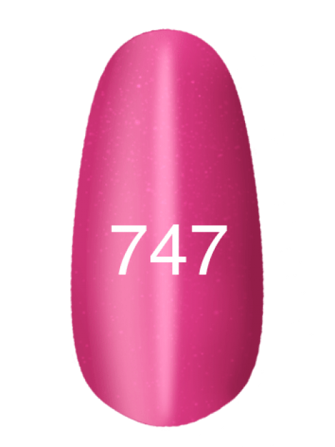 Гель-лак "Moon light" № 747 (8 мл)