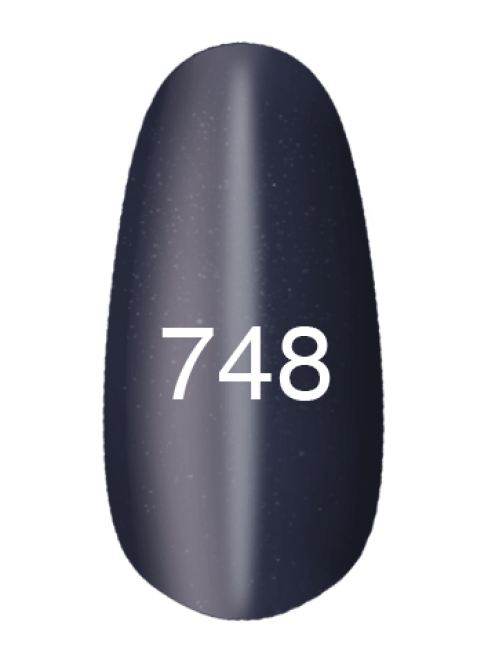 Гель-лак "Moon light" № 748 (8 мл)