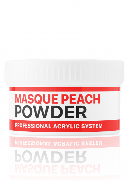 Masque Peach Powder (Матуюча акрилова пудра "Персик") 60 гр.