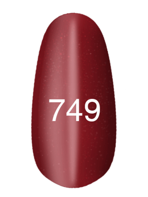 Гель-лак "Moon light" № 749 (8 мл)