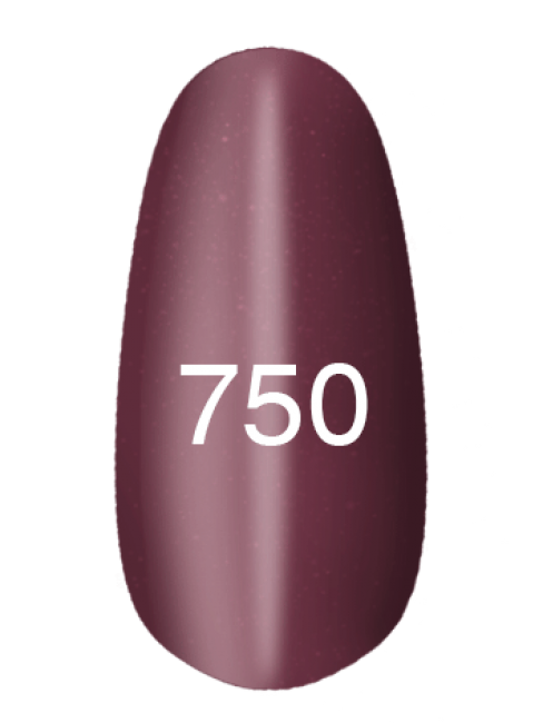 Гель-лак "Moon light" № 750 (8 мл)