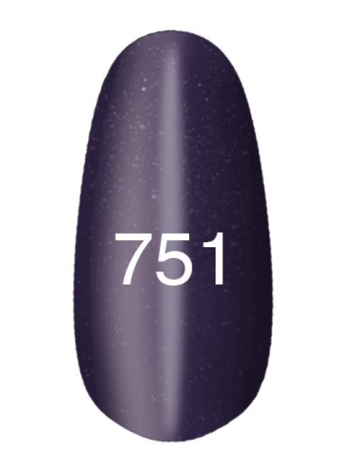 Гель-лак "Moon light" № 751 (8 мл.)