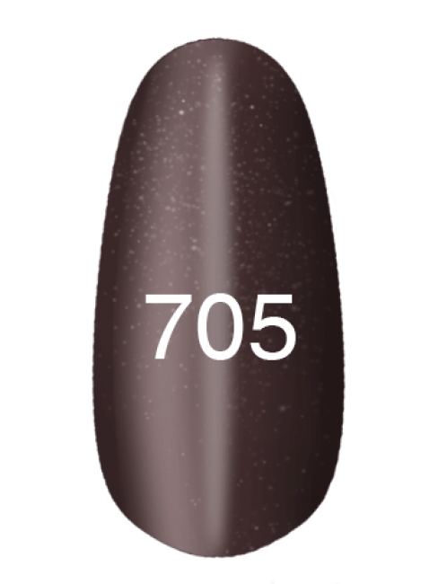Гель-лак "Moon light" № 705 (8 мл)