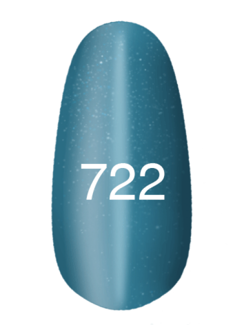 Гель-лак "Moon light" № 722 (8мл)
