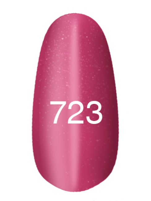 Гель-лак "Moon light" № 723 (8 мл)