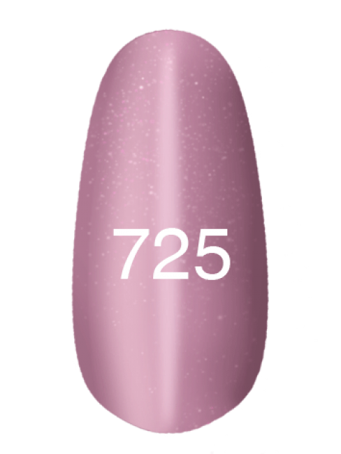 Гель-лак "Moon light" № 725 (8 мл)