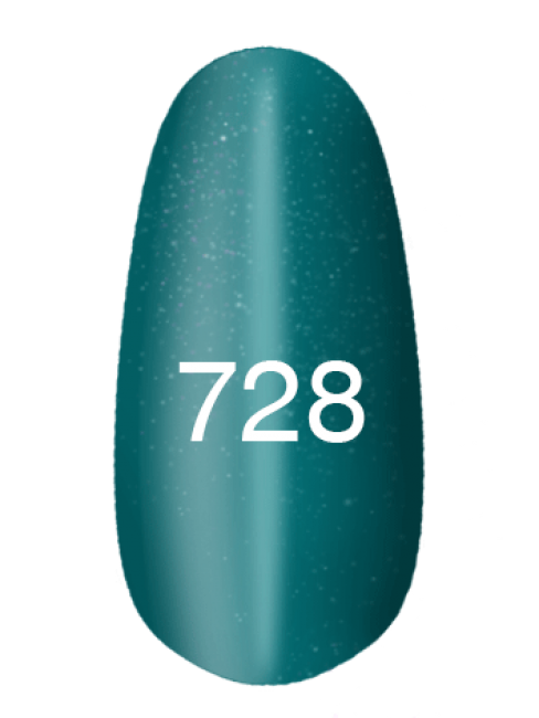 Гель-лак "Moon light" № 728 (8 мл)