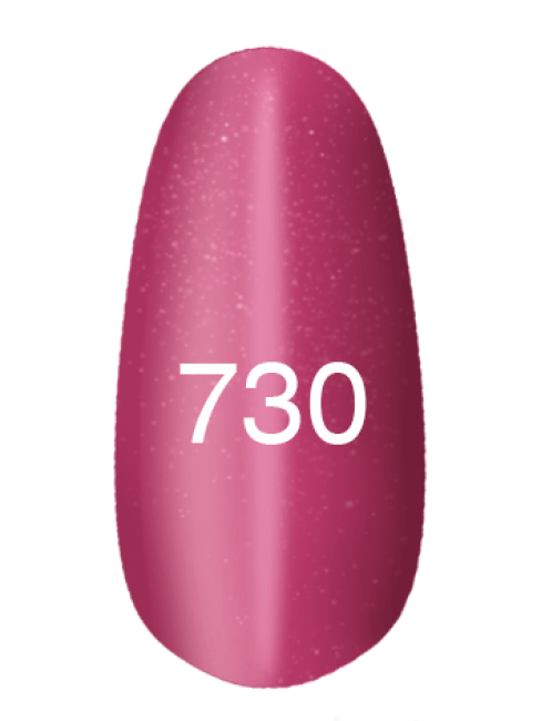 Гель-лак "Moon light" № 730 (8мл)