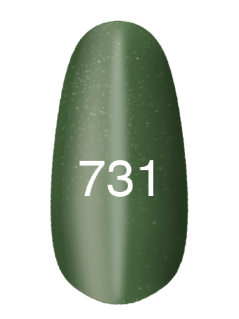 Гель-лак "Moon light" № 731 (8мл)