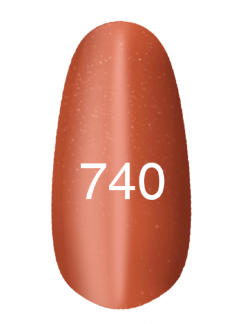 Гель-лак "Moon light" № 740 (8мл)