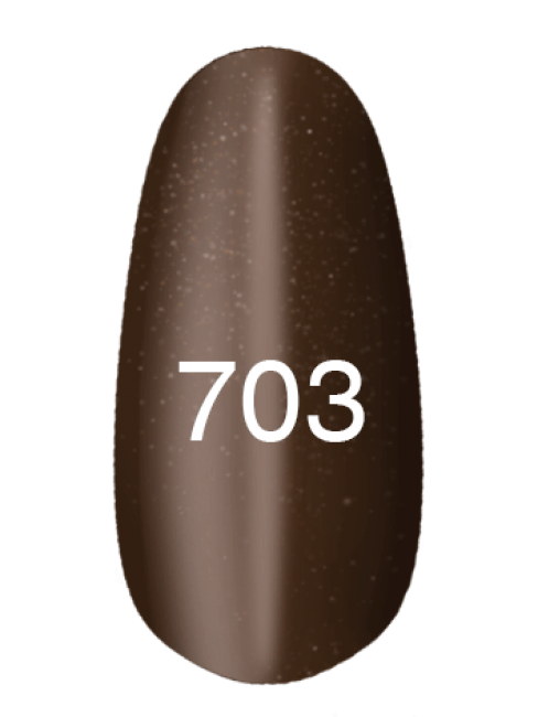 Гель-лак "Moon light" № 703 (8мл)