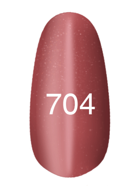 Гель-лак "Moon light" № 704 (8 мл)