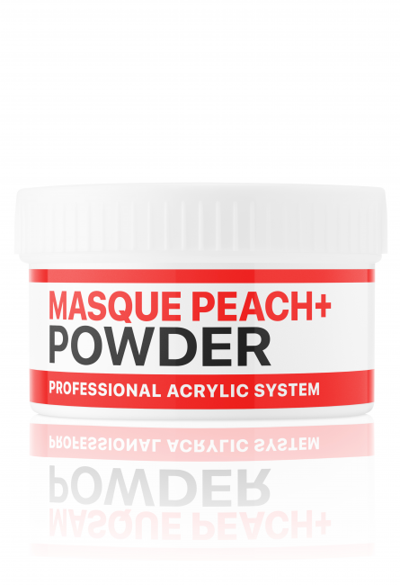 Masque Peach + Powder (Матуюча акрилова пудра "Персик +") 60 гр.