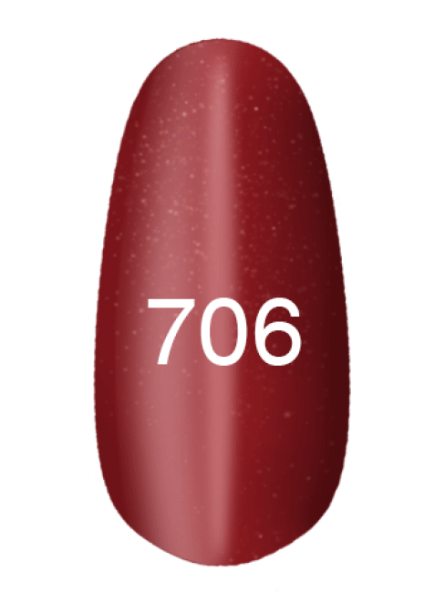 Гель-лак "Moon light" № 706 (8 мл)