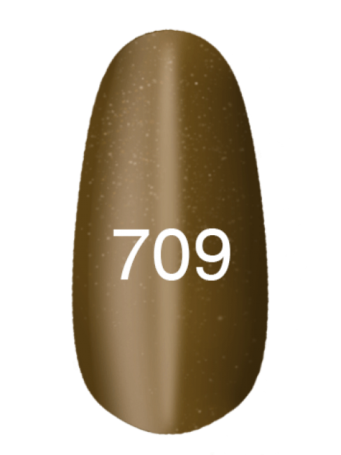 Гель-лак "Moon light" № 709 (8 мл)