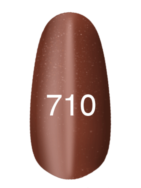 Гель-лак "Moon light" № 710 (8 мл)