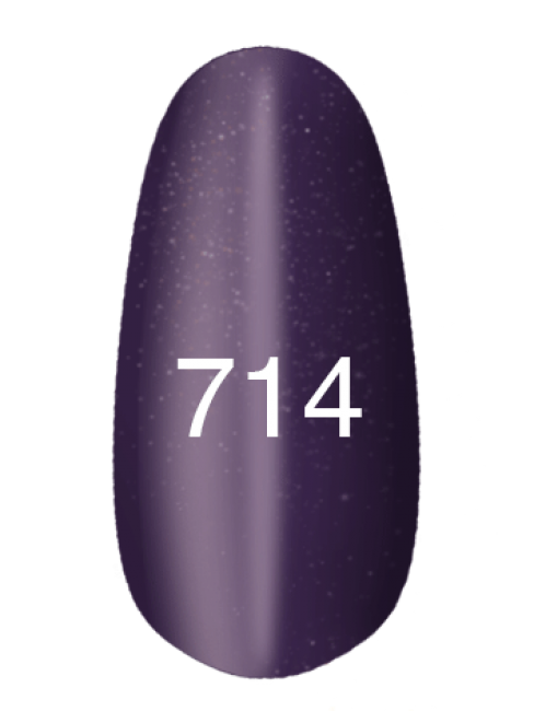Гель-лак "Moon light" № 714 (8 мл)