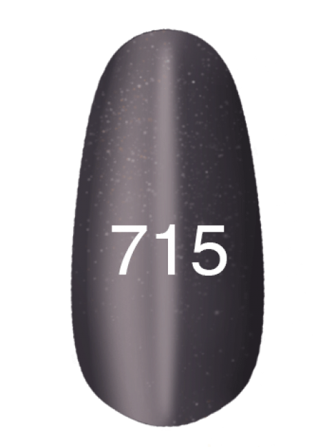 Гель-лак "Moon light" № 715 (8 мл)