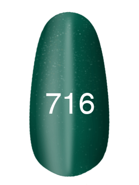 Гель-лак "Moon light" № 716 (8 мл)
