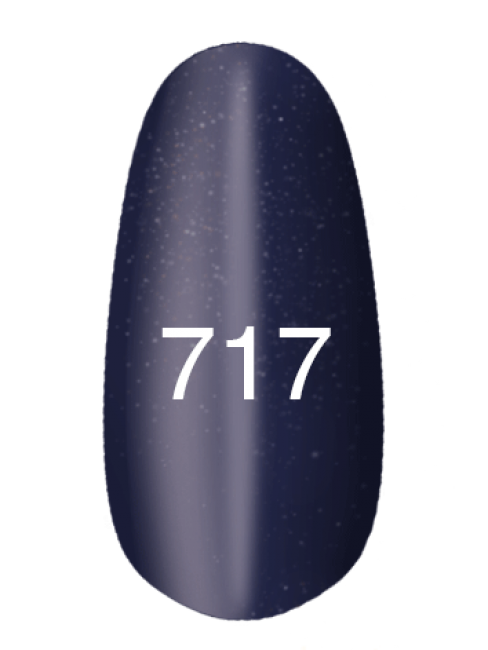 Гель-лак "Moon light" № 717 (8 мл)