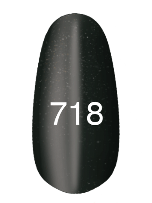 Гель-лак "Moon light" № 718 (8 мл)