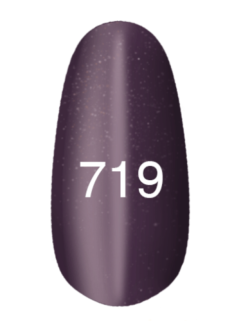 Гель-лак "Moon light" № 719 (8 мл)