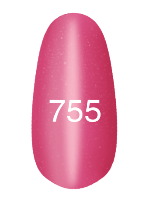 Гель-лак "Moon light" № 755 (8 мл)