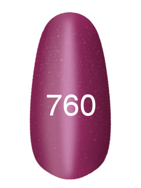 Гель-лак "Moon light" № 760 (8 мл)