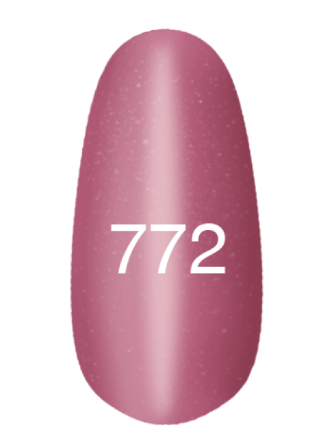 Гель-лак "Moon light" № 772 (8мл)