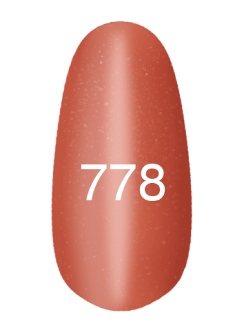 Гель-лак "Moon light" №778 (8 мл)