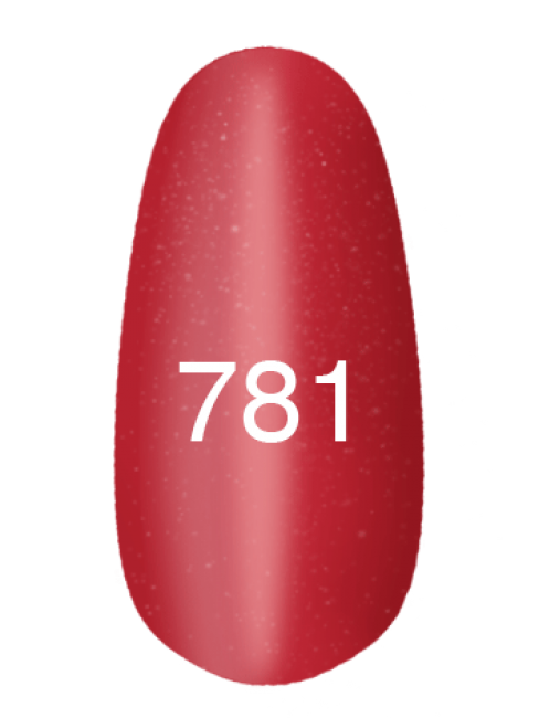 Гель-лак "Moon light" № 781 (8 мл)