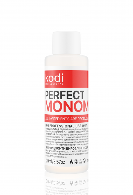 Мономер прозрачный Monomer Clear, 100 мл