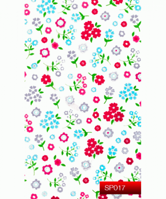 Наклейки для нігтів (стікери) Nail Art Sticker SP 017