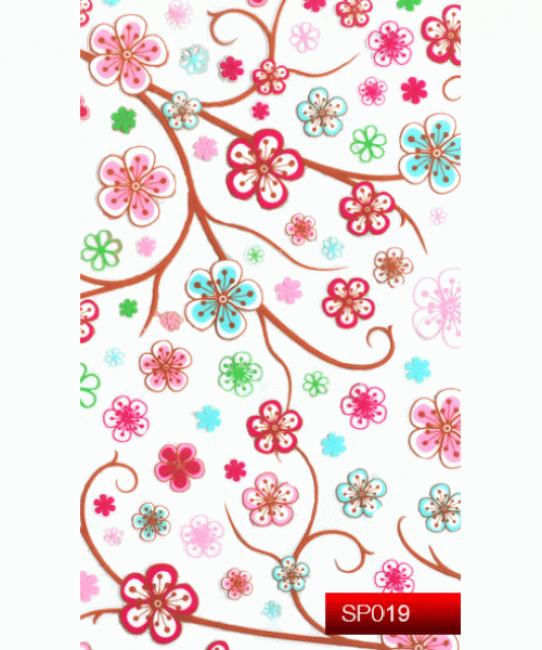 Наклейки для нігтів (стікери) Nail Art Sticker SP 019