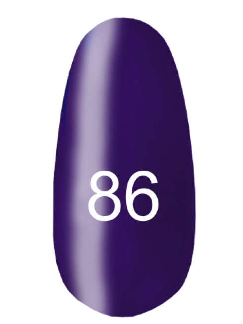 Лак для ногтей № 86