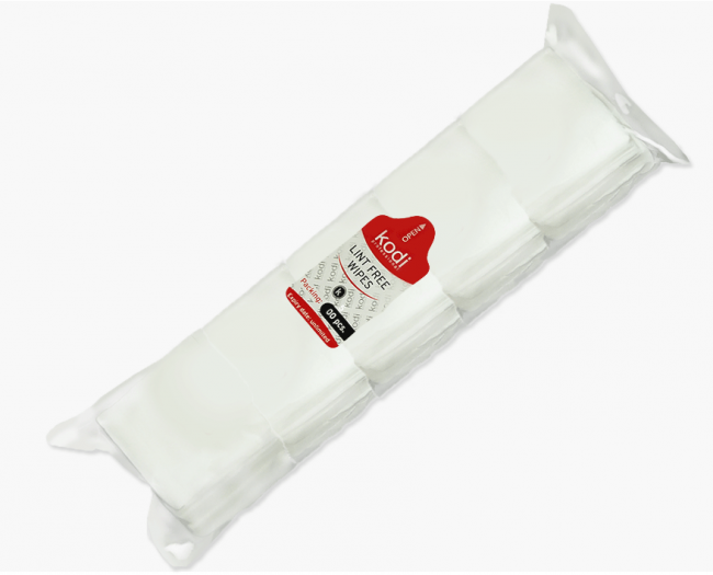 Безворсовые салфетки 6 х 5 см. (500 шт.)