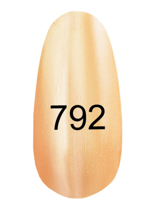 Гель-лак "Moon light" № 792 (8мл)