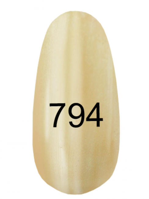 Гель-лак "Moon light" № 794 (8мл)