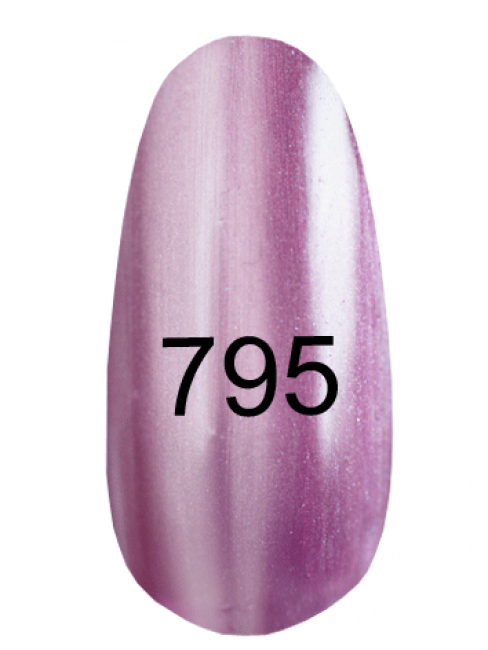 Гель-лак "Moon light" № 795 (8мл)