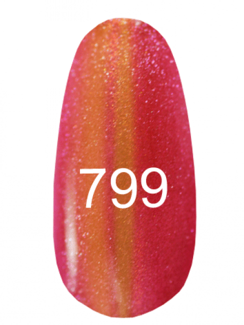 Гель-лак "Moon light" № 799 (8 мл)