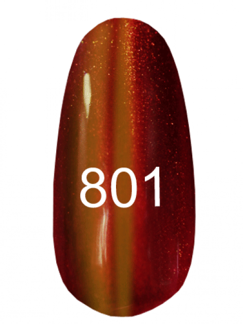 Гель-лак "Moon light" № 801 (8 мл)
