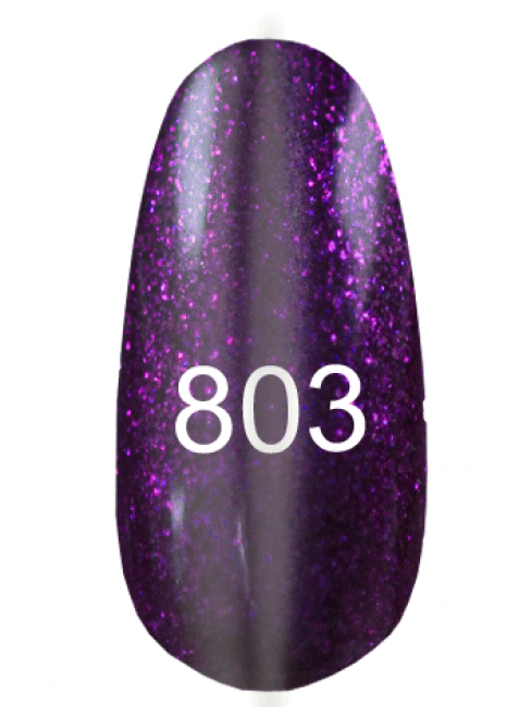 Гель-лак "Moon light" № 803 (8 мл)