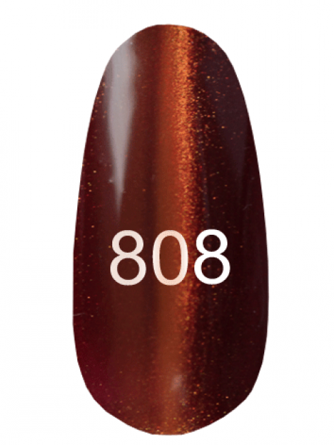 Гель-лак "Moon light" № 808 (8 мл)