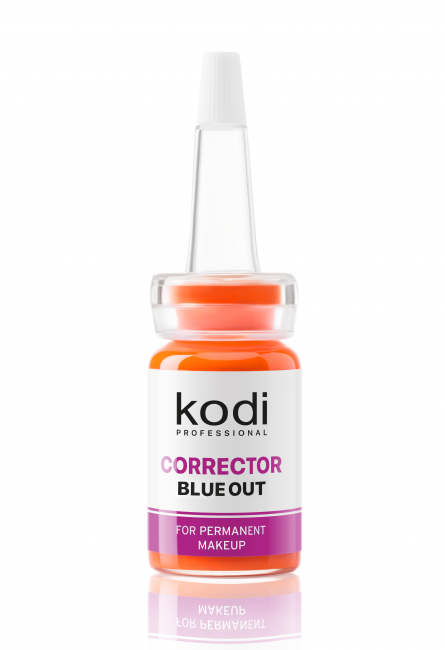 Коректор кольору Blue Out 10 мл.
