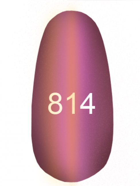 Гель-лак "Moon light" № 814 (8 мл)