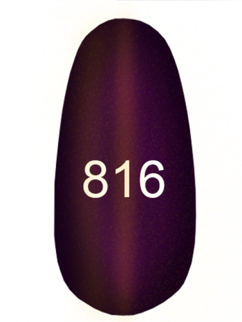 Гель-лак "Moon light" № 816 (8 мл)