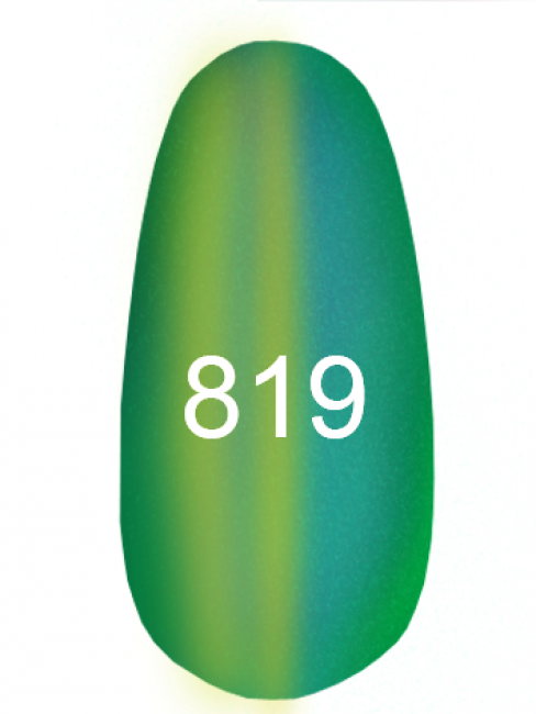 Гель-лак "Moon light" № 819 (8 мл)