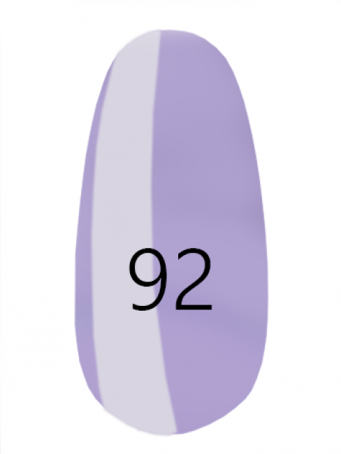 Лак для ногтей № 92