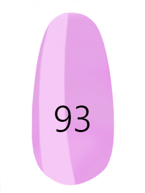 Лак для ногтей № 93